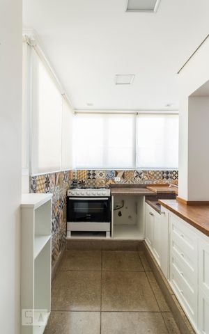 Apartamento à venda com 240m², 4 quartos e 2 vagasEspaço Gourmet