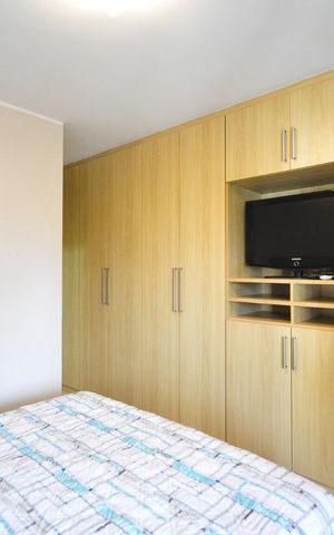 Apartamento para alugar com 120m², 3 quartos e 2 vagasSuíte 