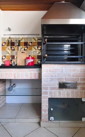 Apartamento para alugar com 120m², 3 quartos e 2 vagas
Varanda gourmet	
