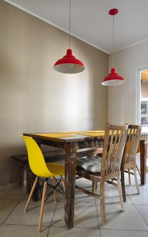Apartamento para alugar com 120m², 3 quartos e 2 vagasCopa