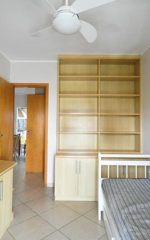 Apartamento para alugar com 120m², 3 quartos e 2 vagasQuarto 1
