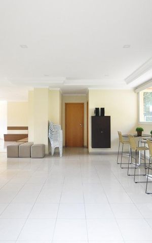 Apartamento para alugar com 120m², 3 quartos e 2 vagasSalão de festa
