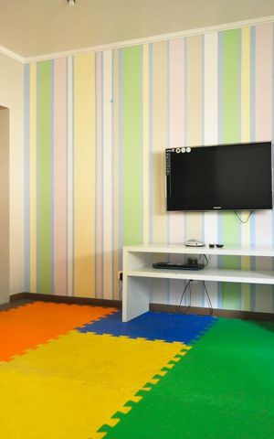 Apartamento para alugar com 120m², 3 quartos e 2 vagasBrinquedoteca