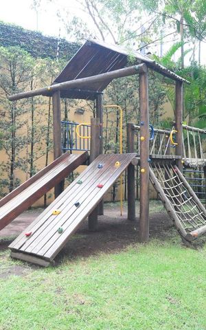 Apartamento para alugar com 120m², 3 quartos e 2 vagasPlayground
