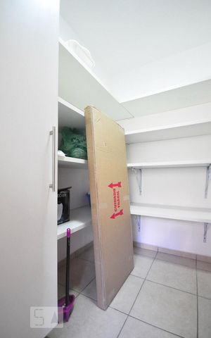Apartamento para alugar com 120m², 3 quartos e 2 vagasDespensa