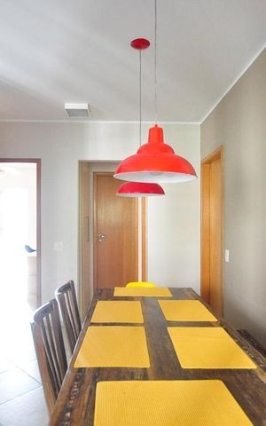 Apartamento para alugar com 120m², 3 quartos e 2 vagasCopa