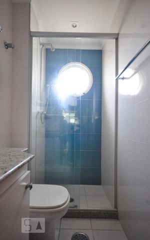 Apartamento para alugar com 120m², 3 quartos e 2 vagasBanheiro