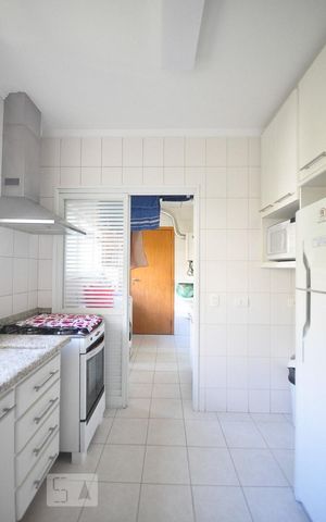 Apartamento para alugar com 120m², 3 quartos e 2 vagasÁrea de serviço