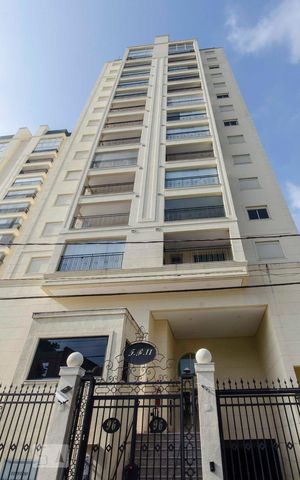 Apartamento para alugar com 49m², 1 quarto e 1 vagaFachada