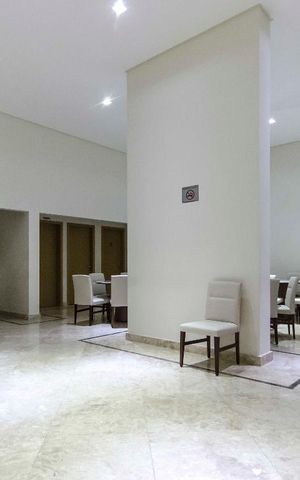 Apartamento para alugar com 49m², 1 quarto e 1 vagaSalão de efsta