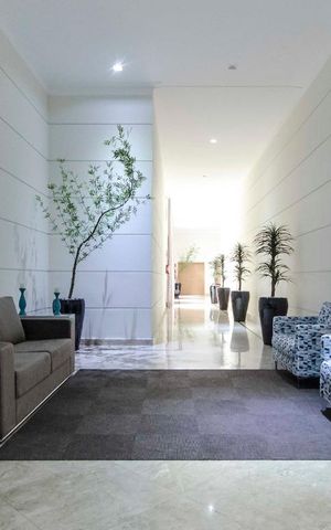 Apartamento para alugar com 49m², 1 quarto e 1 vagaHall de entrada