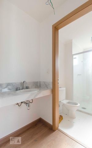 Apartamento para alugar com 49m², 1 quarto e 1 vagaBanheiro