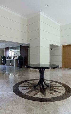 Apartamento para alugar com 49m², 1 quarto e 1 vagaHall de entrada