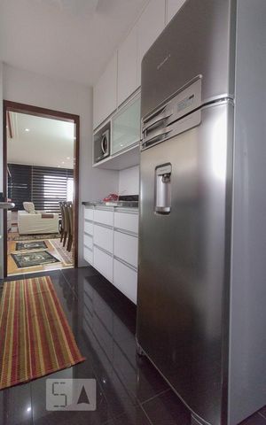Apartamento à venda com 95m², 2 quartos e 2 vagas Apartamento à venda com 95m², 2 quartos e 2 vagasCozinha