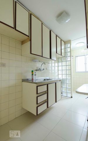 Apartamento à venda com 50m², 2 quartos e 1 vagaCozinha