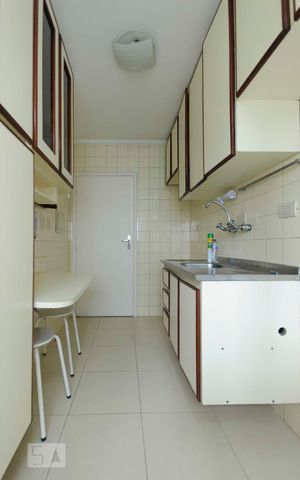 Apartamento à venda com 50m², 2 quartos e 1 vagaCozinha