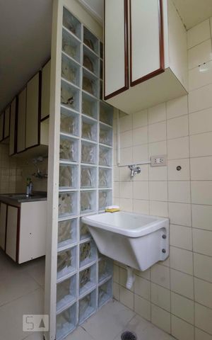 Apartamento à venda com 50m², 2 quartos e 1 vagaLavanderia