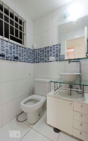 Apartamento à venda com 50m², 2 quartos e 1 vagaBanheiro