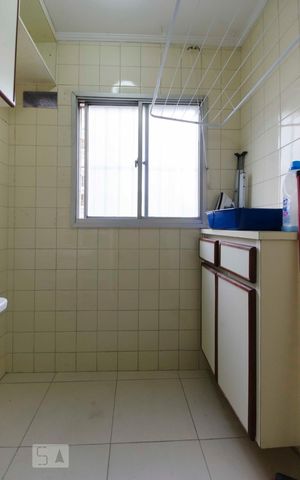 Apartamento à venda com 50m², 2 quartos e 1 vagaLavanderia