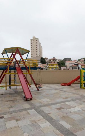 Apartamento à venda com 50m², 2 quartos e 1 vagaPlayground