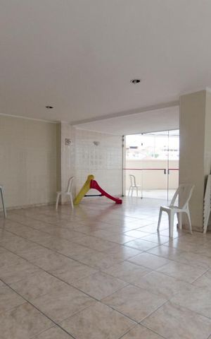 Apartamento à venda com 50m², 2 quartos e 1 vagaSalão de festa