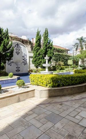 Apartamento à venda com 190m², 4 quartos e 4 vagasÁrea comum