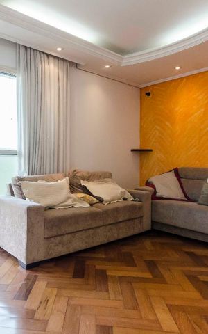 Apartamento à venda com 190m², 4 quartos e 4 vagasSala
