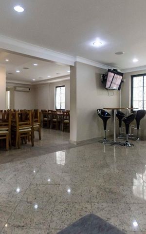 Apartamento à venda com 190m², 4 quartos e 4 vagasSalão de festa