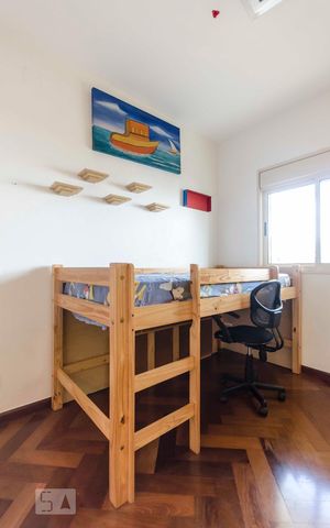 Apartamento à venda com 190m², 4 quartos e 4 vagasQuarto 1