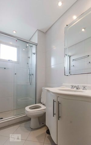 Apartamento à venda com 190m², 4 quartos e 4 vagasBanheiro