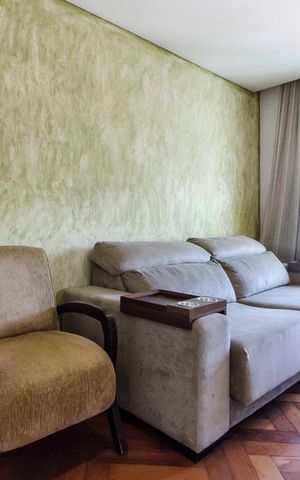 Apartamento à venda com 190m², 4 quartos e 4 vagasSala 2