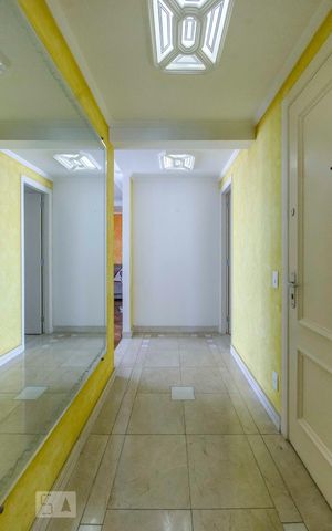 Apartamento à venda com 190m², 4 quartos e 4 vagasEntrada do apartamento
