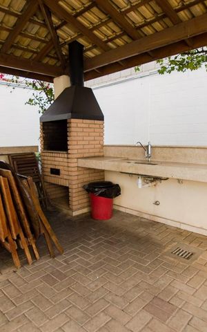 Apartamento à venda com 44m², 2 quartos e sem vaga Apartamento à venda com 44m², 2 quartos e sem vagaChurrasqueira