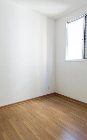 Apartamento à venda com 44m², 2 quartos e sem vaga Apartamento à venda com 44m², 2 quartos e sem vagaQuarto 1