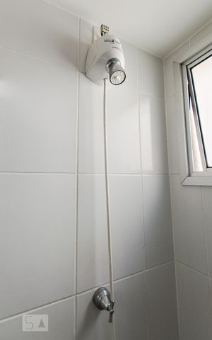 Apartamento à venda com 44m², 2 quartos e sem vaga Apartamento à venda com 44m², 2 quartos e sem vagaBanheiro