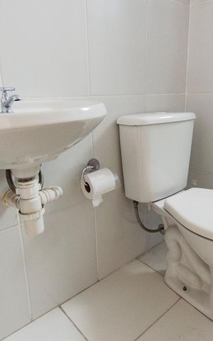 Apartamento à venda com 44m², 2 quartos e sem vaga Apartamento à venda com 44m², 2 quartos e sem vagaBanheiro