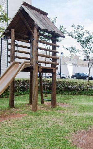 Apartamento à venda com 44m², 2 quartos e sem vaga Apartamento à venda com 44m², 2 quartos e sem vagaPlayground