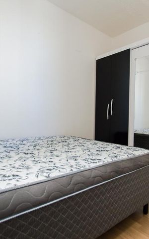Apartamento à venda com 44m², 2 quartos e sem vaga Apartamento à venda com 44m², 2 quartos e sem vagaQuarto 2