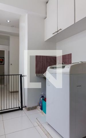 Apartamento à venda com 224m², 4 quartos e 2 vagasÁrea de Serviço