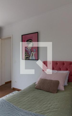 Apartamento à venda com 224m², 4 quartos e 2 vagasQuarto 4