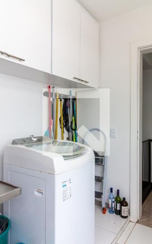 Apartamento à venda com 224m², 4 quartos e 2 vagasÁrea de Serviço