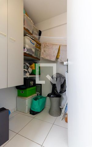 Apartamento à venda com 224m², 4 quartos e 2 vagasQuarto de Serviço