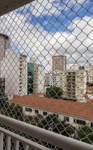 Apartamento à venda com 67m², 2 quartos e 2 vagas Apartamento à venda com 67m², 2 quartos e 2 vagasVaranda quartos vista