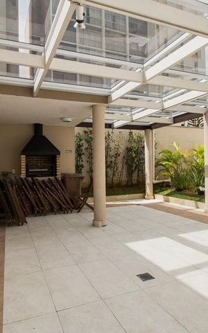 Apartamento à venda com 67m², 2 quartos e 2 vagas Apartamento à venda com 67m², 2 quartos e 2 vagasChurrasqueira