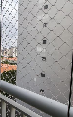 Apartamento à venda com 67m², 2 quartos e 2 vagas Apartamento à venda com 67m², 2 quartos e 2 vagasSala vista