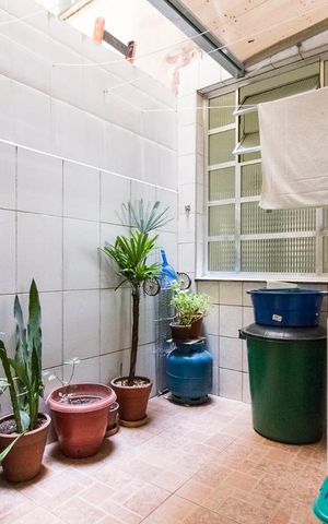 Apartamento à venda com 70m², 1 quarto e sem vagaArea de serviço 