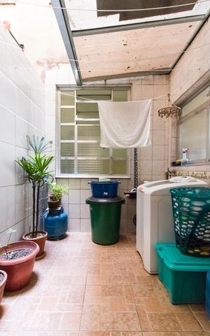 Apartamento à venda com 70m², 1 quarto e sem vagaArea de serviço 