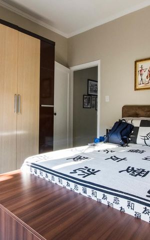 Apartamento à venda com 70m², 1 quarto e sem vagaArmário do quarto 