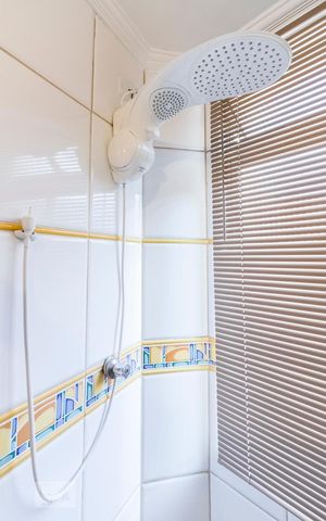 Apartamento à venda com 70m², 1 quarto e sem vagaChuveiro 