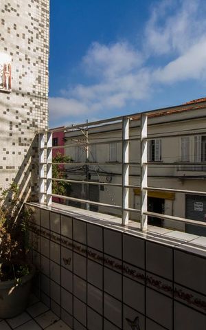 Apartamento à venda com 70m², 1 quarto e sem vagaVaranda 